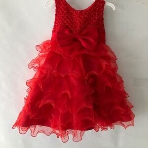Valentine dress